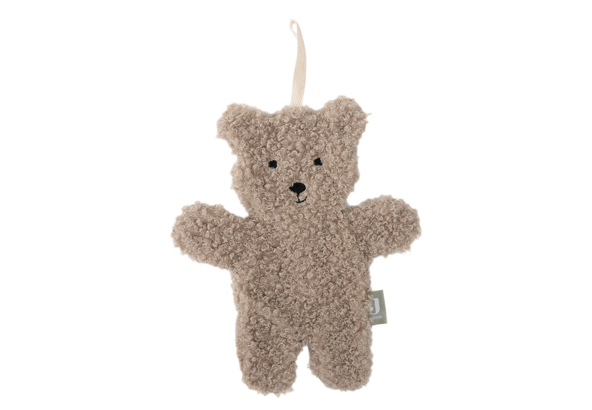 Jollein Napphållare Teddy Bear Olive Green