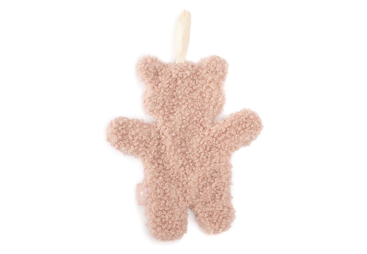 Jollein Napphållare Teddy Bear Wild Rose