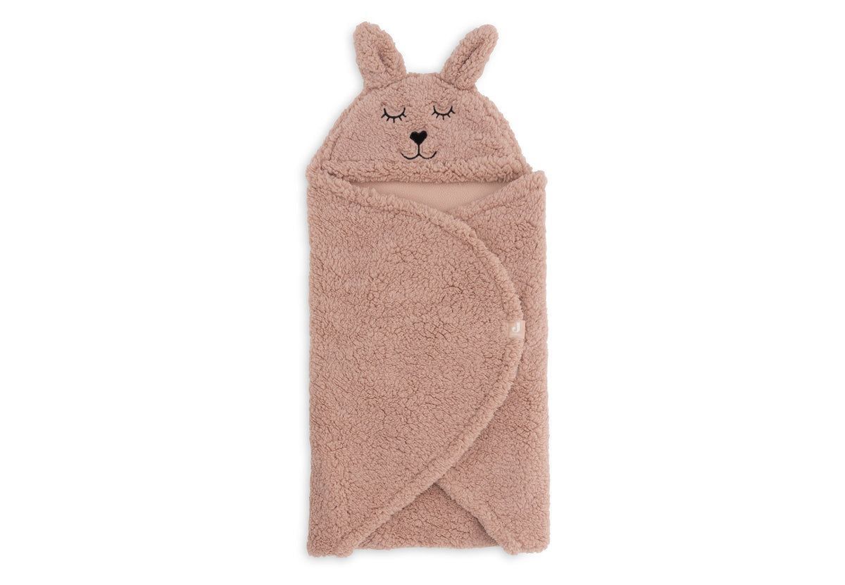 Jollein Omlottåkpåse Bunny Wild Rose