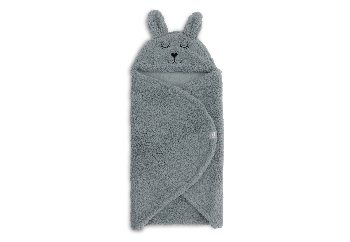 Jollein Omlottåkpåse Bunny Sea Green