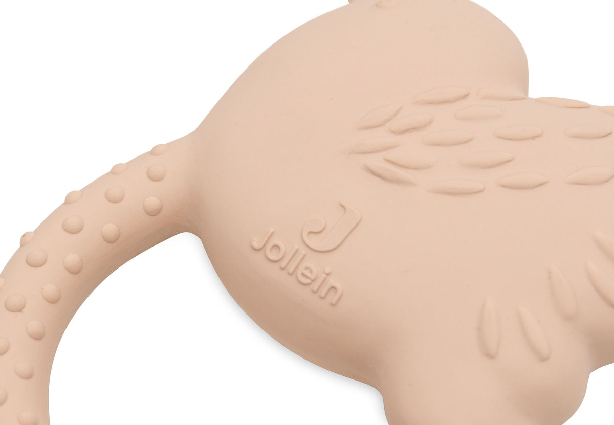 Jollein Bitleksak Gummi Lovely Birds