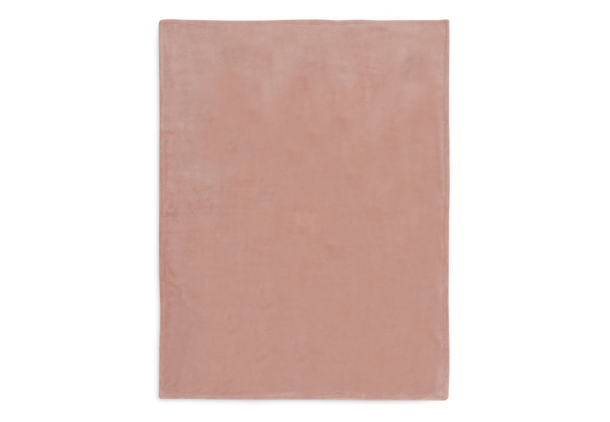 Jollein Filt 75x100cm Cosy Knit Wild Rose/Velvet