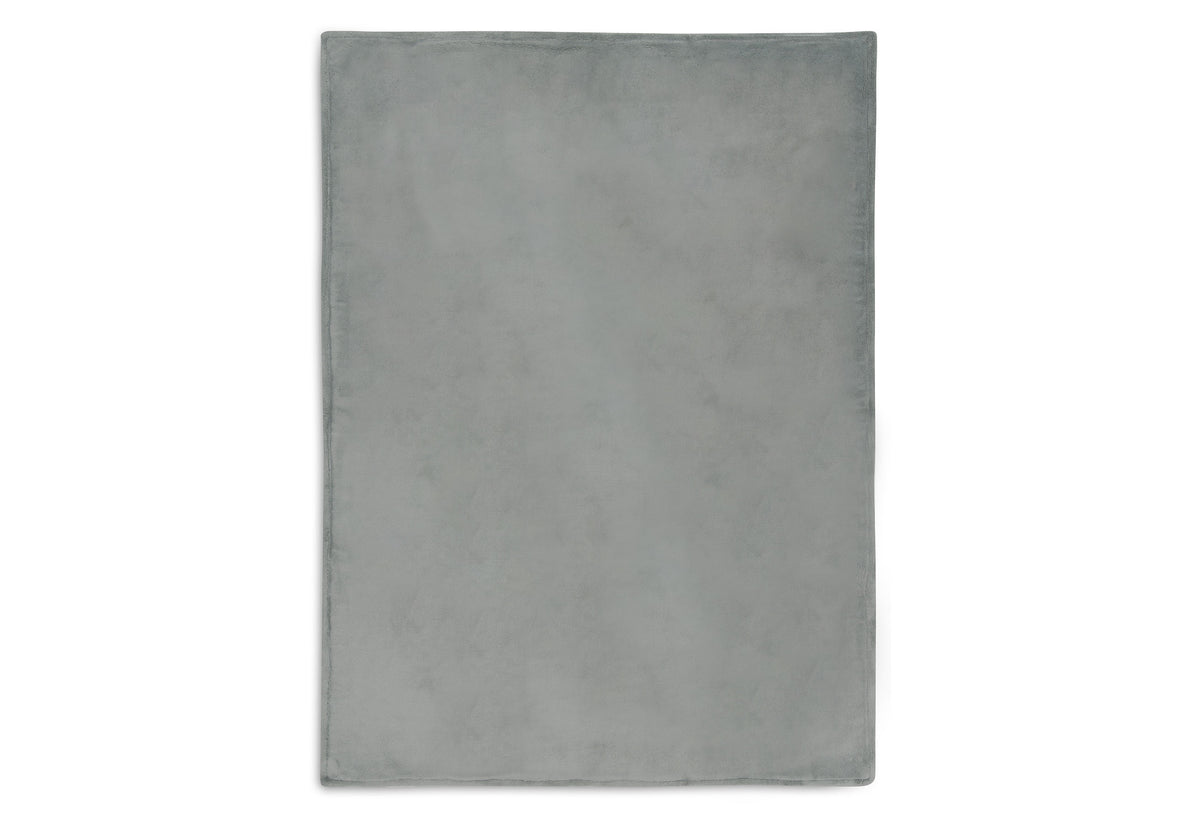 Jollein Filt 75x100cm Cosy Knit Sea Green/Velvet