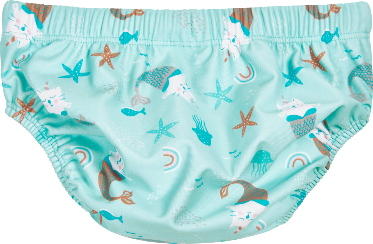 Playshoes UV-Badblöja Unicorn Mermaid Cat