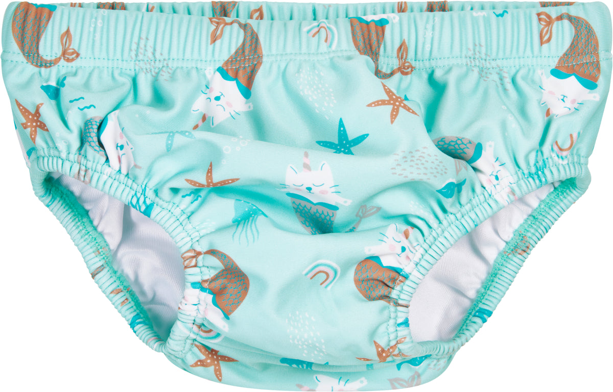 Playshoes UV-Badblöja Unicorn Mermaid Cat