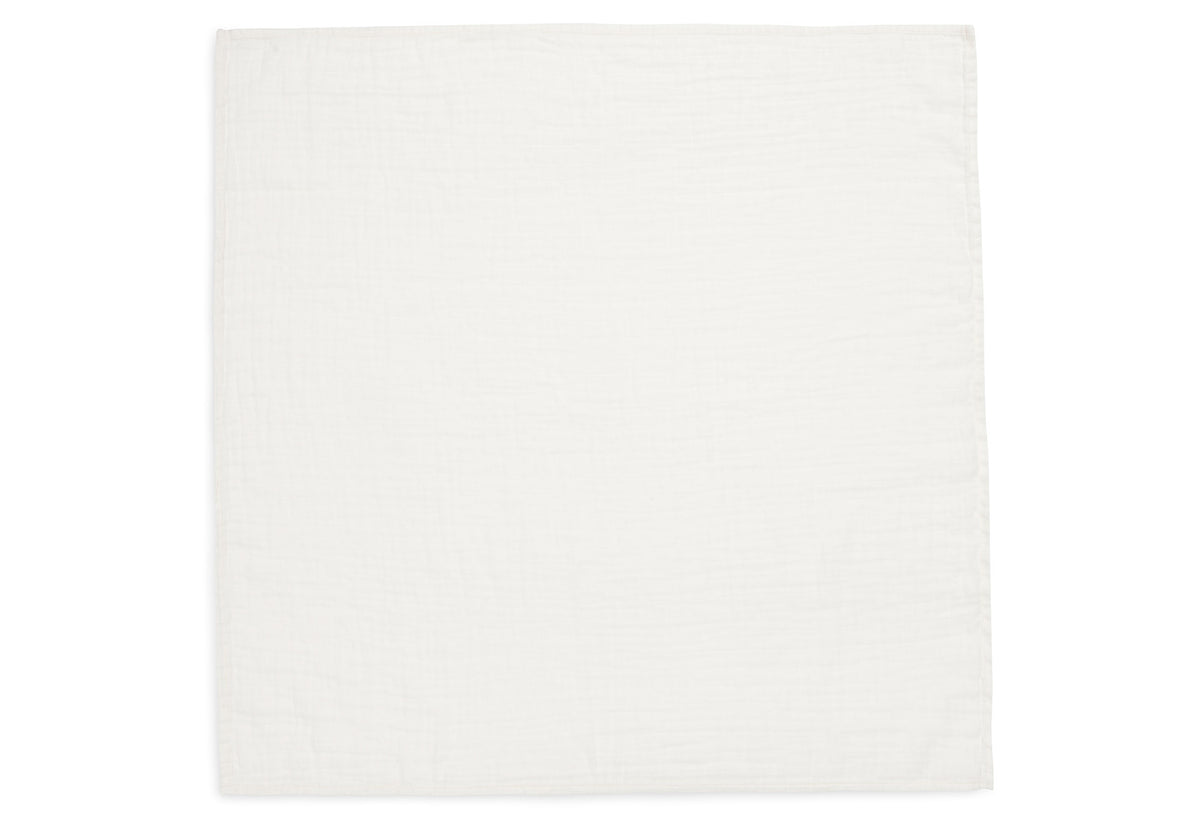 Jollein Muslinfilt 70x70cm Biscuit/Ivory 4pack