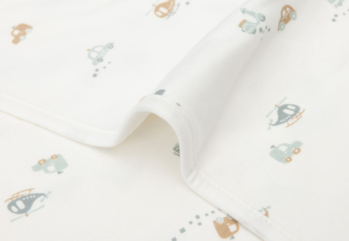 Jollein Filt Jersey 75x100cm On The Go