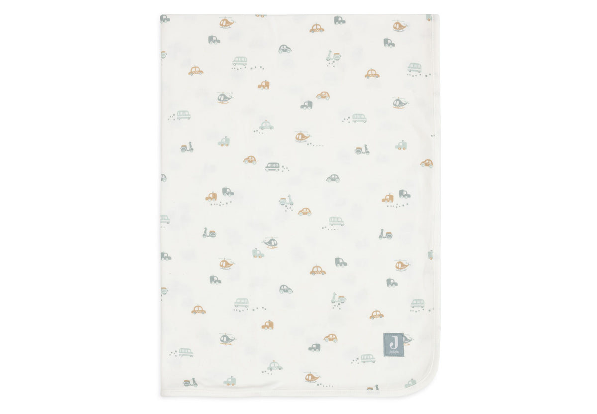 Jollein Filt Jersey 75x100cm On The Go