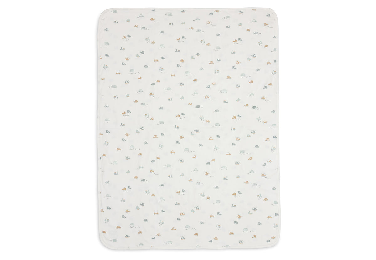 Jollein Filt Jersey 75x100cm On The Go