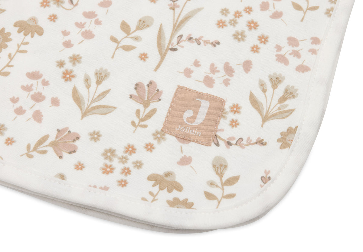 Jollein Filt Jersey 75x100cm Bloomy