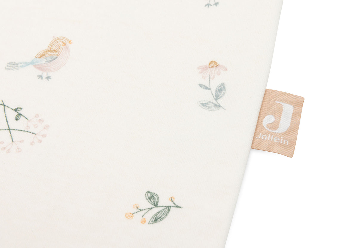 Jollein Sovpåse Jersey 70cm Lovely Birds