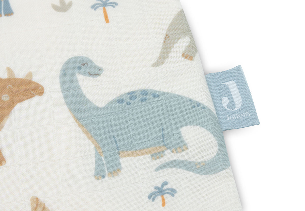 Jollein Sovpåse Muslin 90cm Roarsome