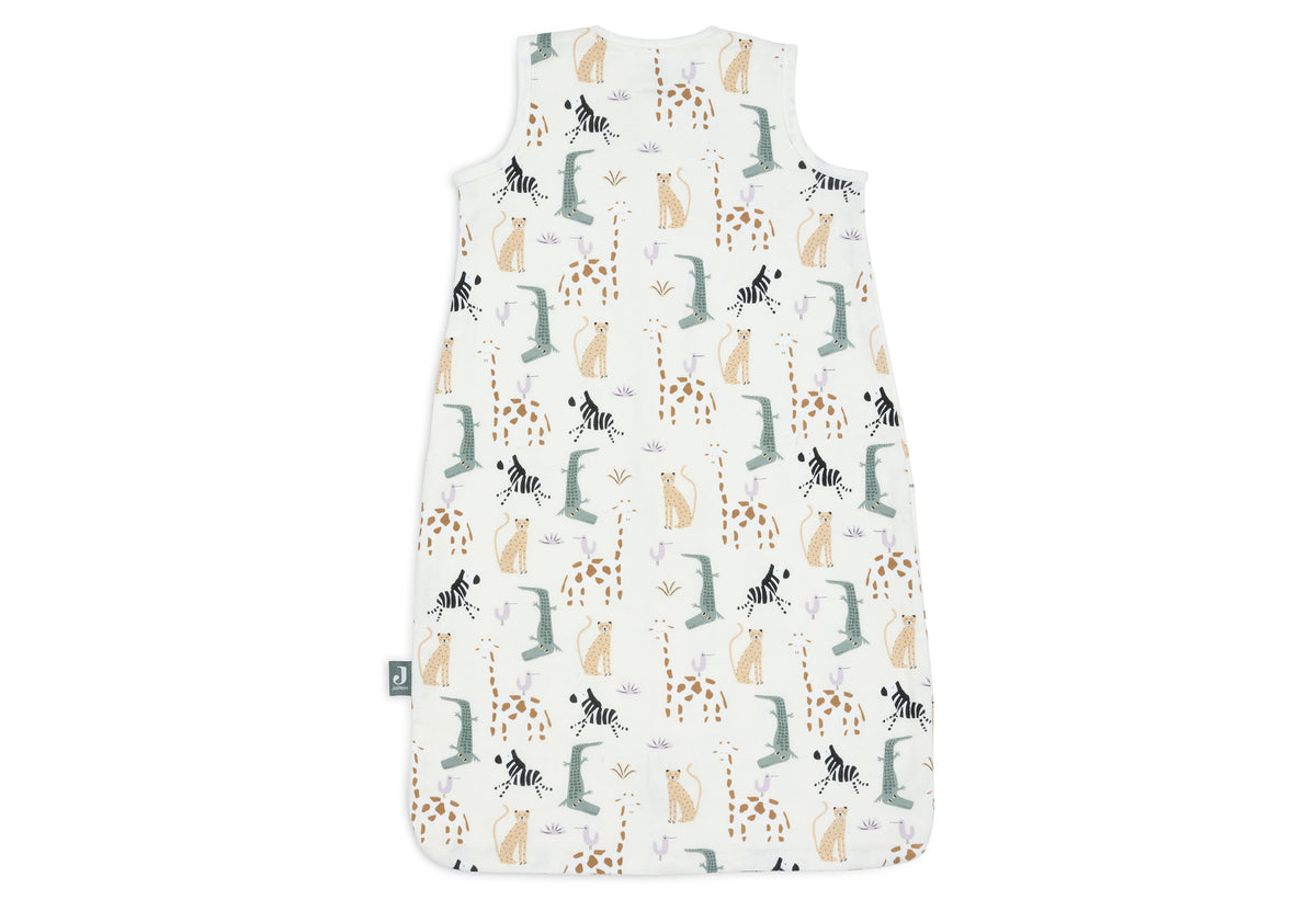 Jollein Sovpåse Jersey 90cm Jungle Jambo