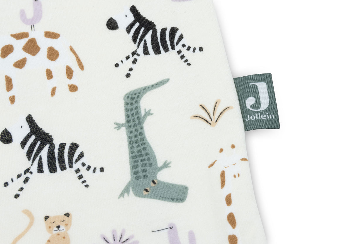 Jollein Sovpåse Jersey 90cm Jungle Jambo