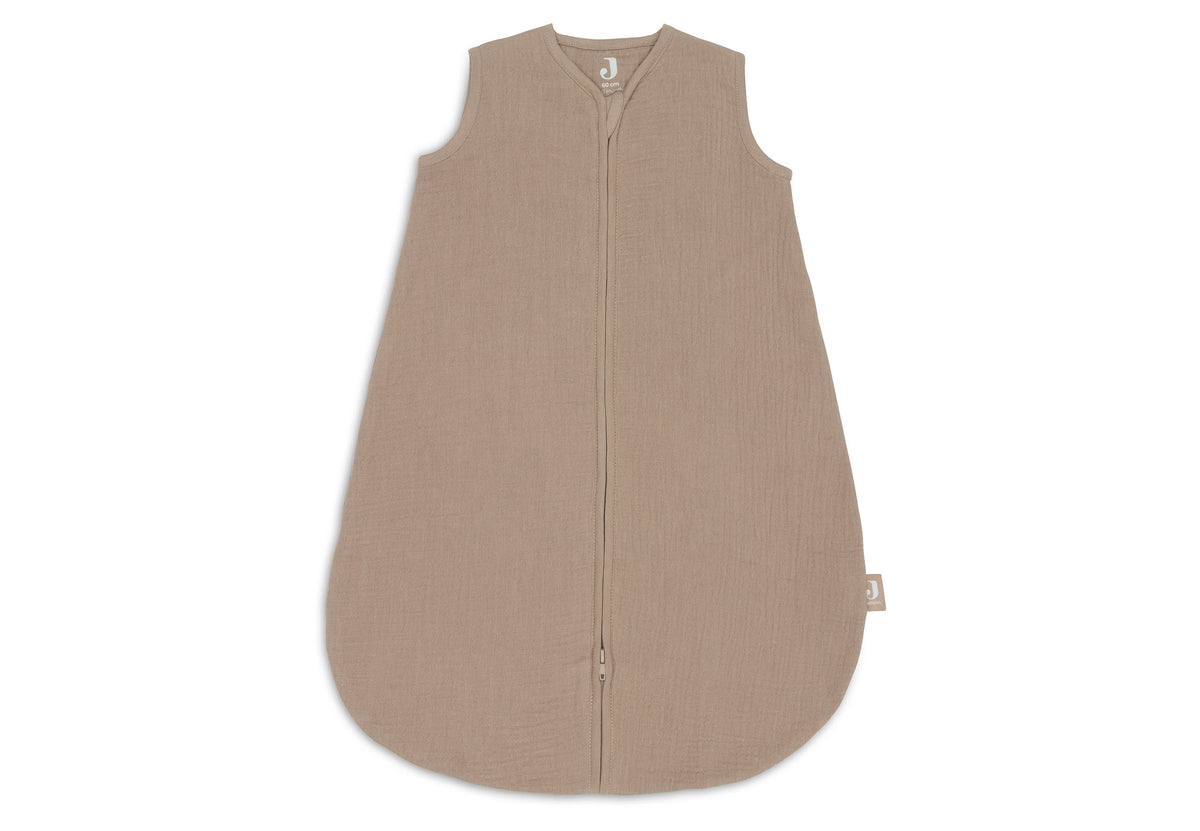 Jollein Sovpåse Nyfödd Muslin 60cm Biscuit