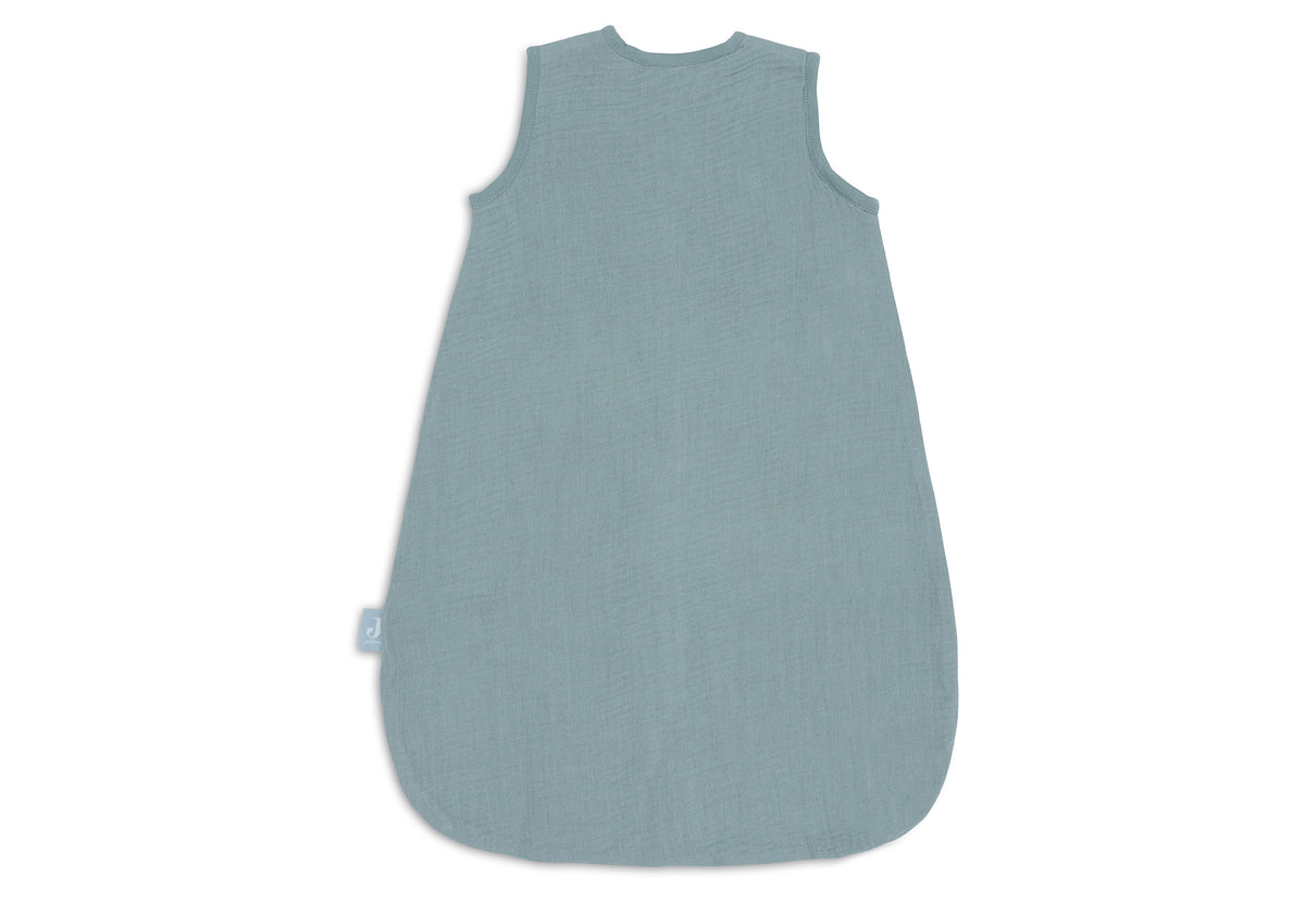 Jollein Sovpåse Nyfödd Muslin 60cm Sea Green