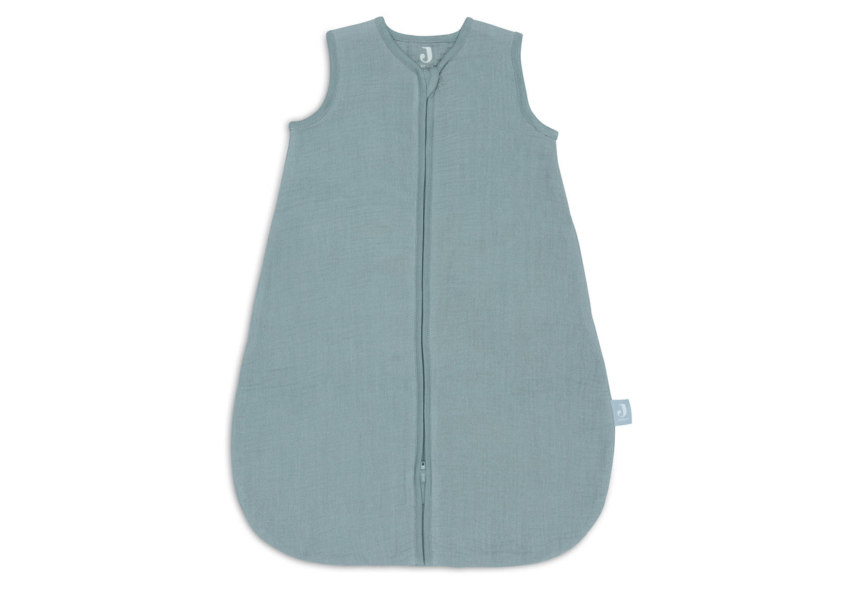 Jollein Sovpåse Nyfödd Muslin 60cm Sea Green