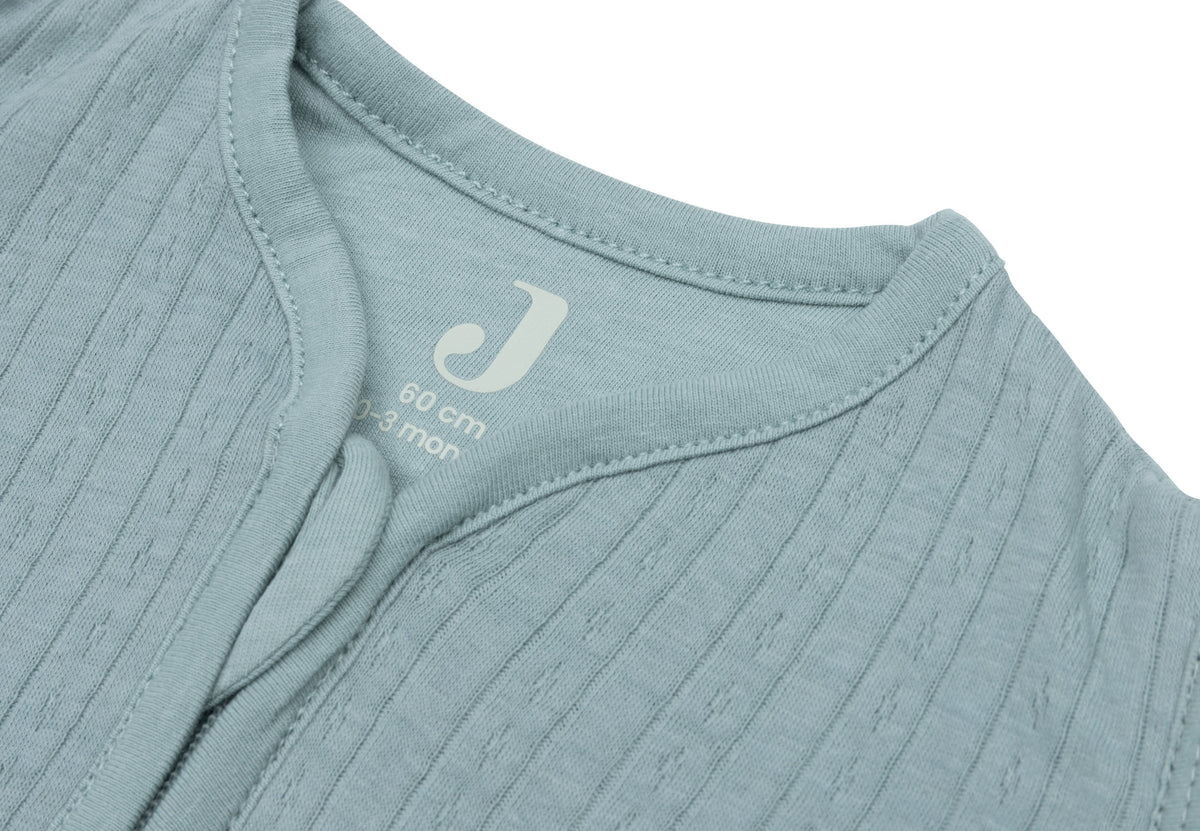 Jollein Sovpåse avtagbar ärm 60cm Ajour Sea Green
