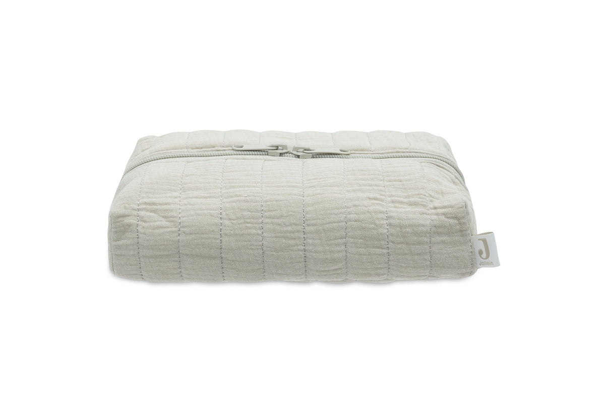 Jollein Våtservettfodral - Olive Green