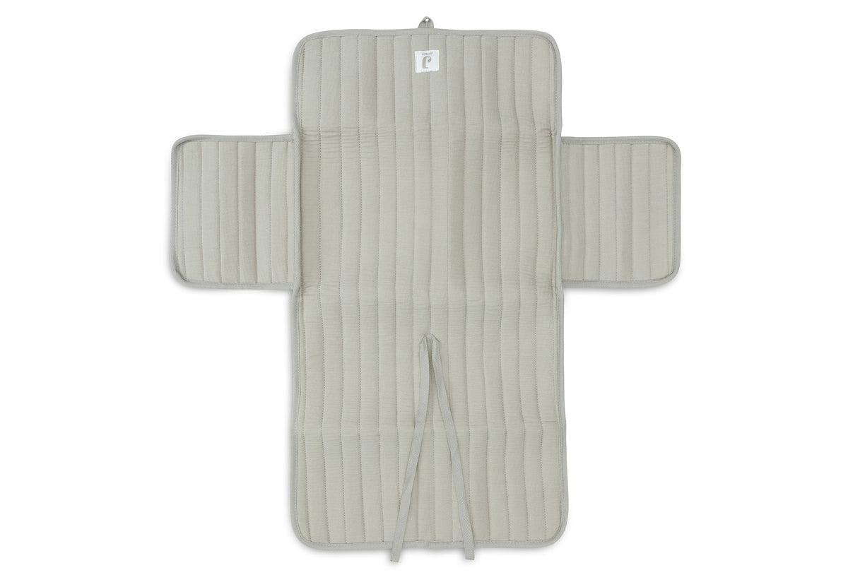 Jollein Skötbäddsunderlägg Muslin Olive Green