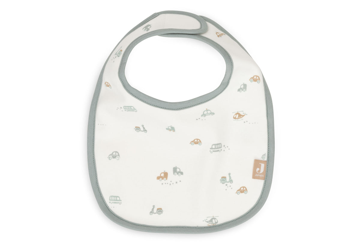 Jollein Bandana Bib Vattentät On The Go 5 Pack
