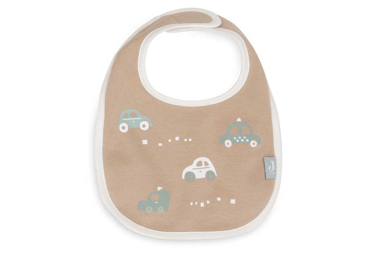 Jollein Bandana Bib Vattentät On The Go 5 Pack