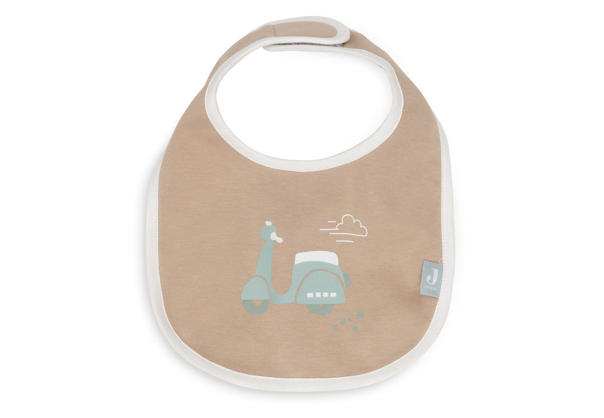 Jollein Bandana Bib Vattentät On The Go 5 Pack