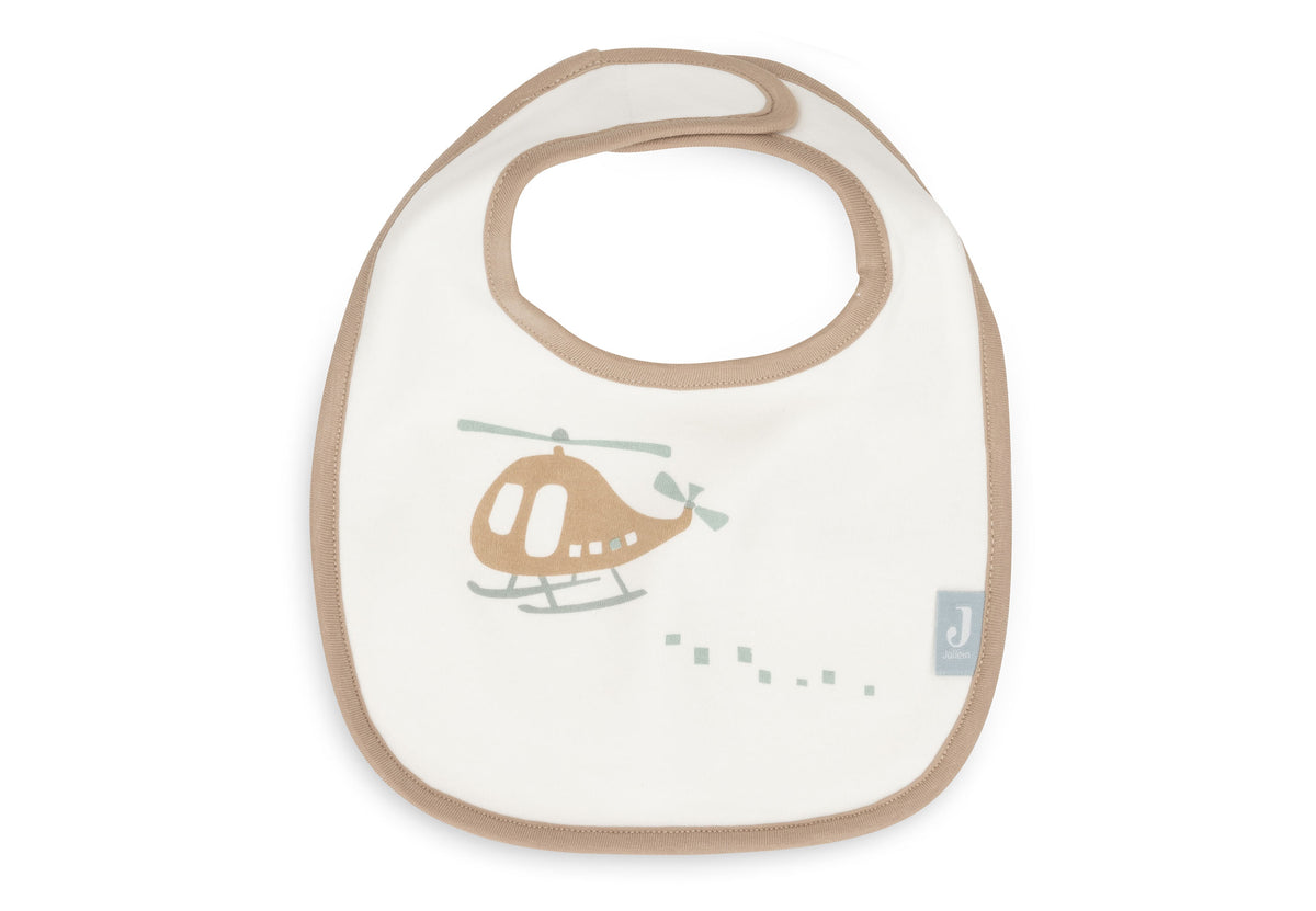 Jollein Bandana Bib Vattentät On The Go 5 Pack