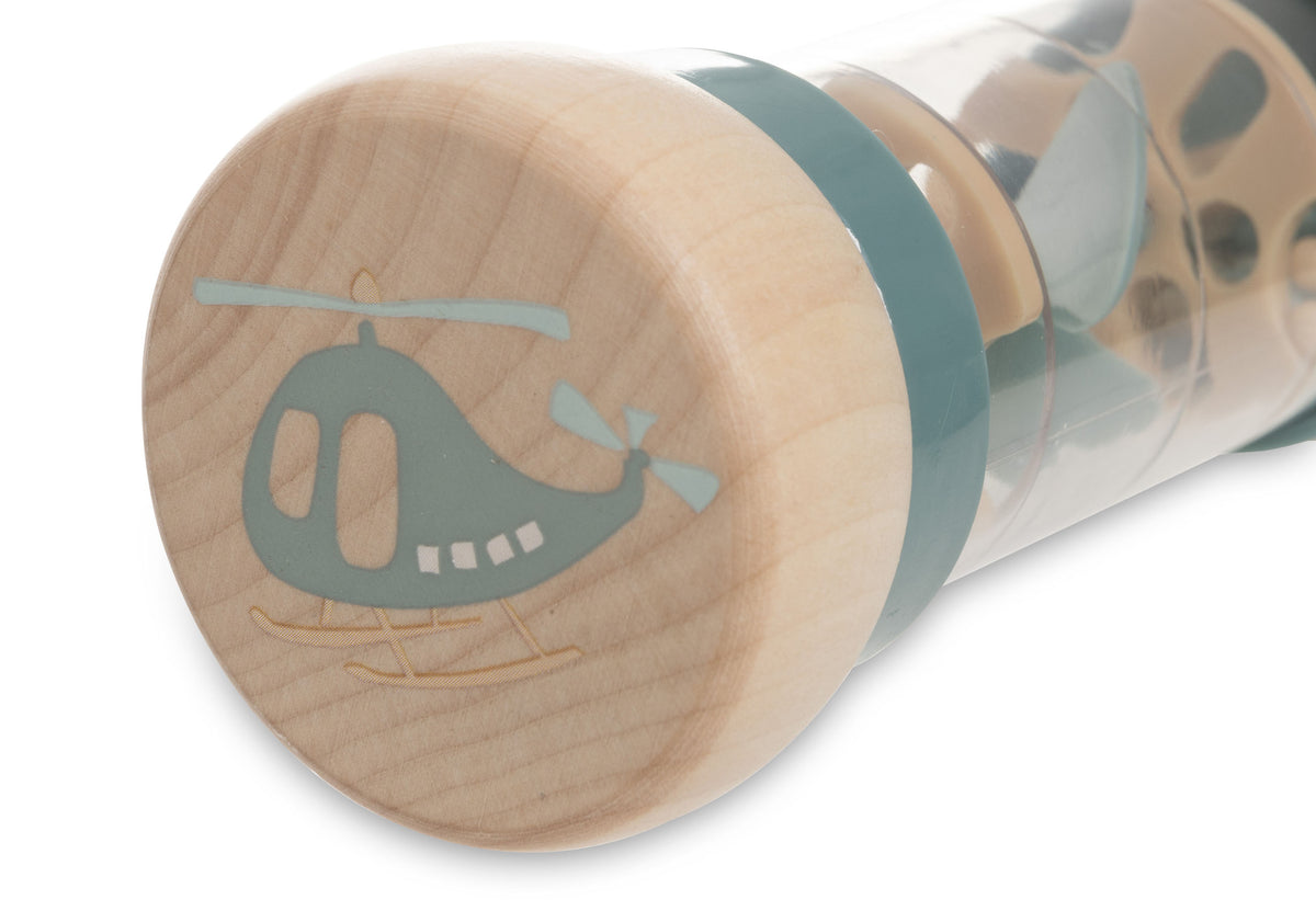 Jollein Träskallra Rain Rattle On The Go