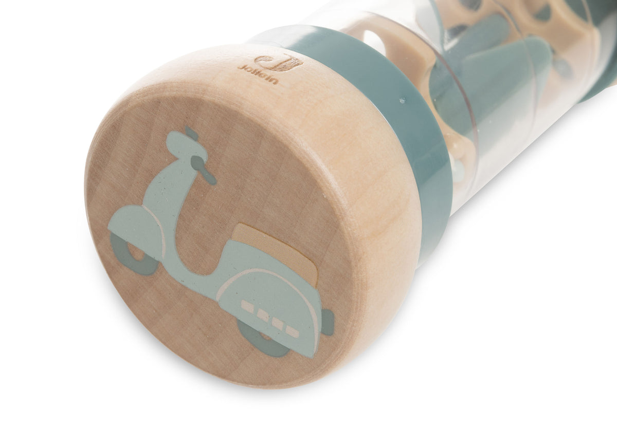 Jollein Träskallra Rain Rattle On The Go