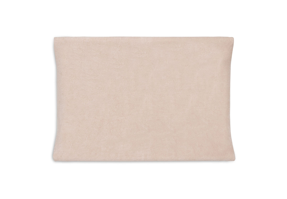 Jollein Skötbäddsöverdrag 50x70cm Wild Rose/Biscuit (2p)