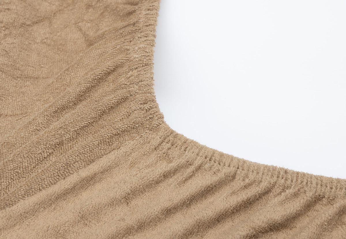 Jollein Skötbäddsöverdrag 50x70cm Wild Rose/Biscuit (2p)