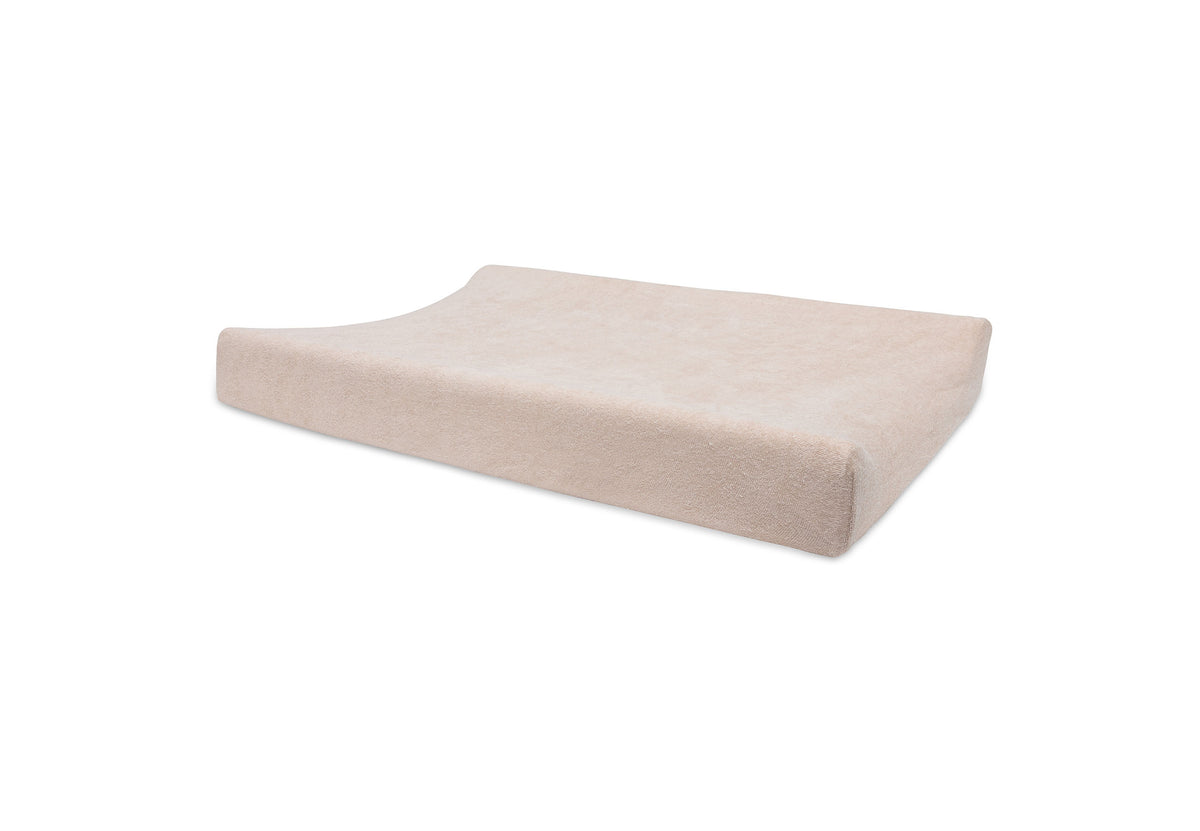 Jollein Skötbäddsöverdrag 50x70cm Wild Rose/Biscuit (2p)