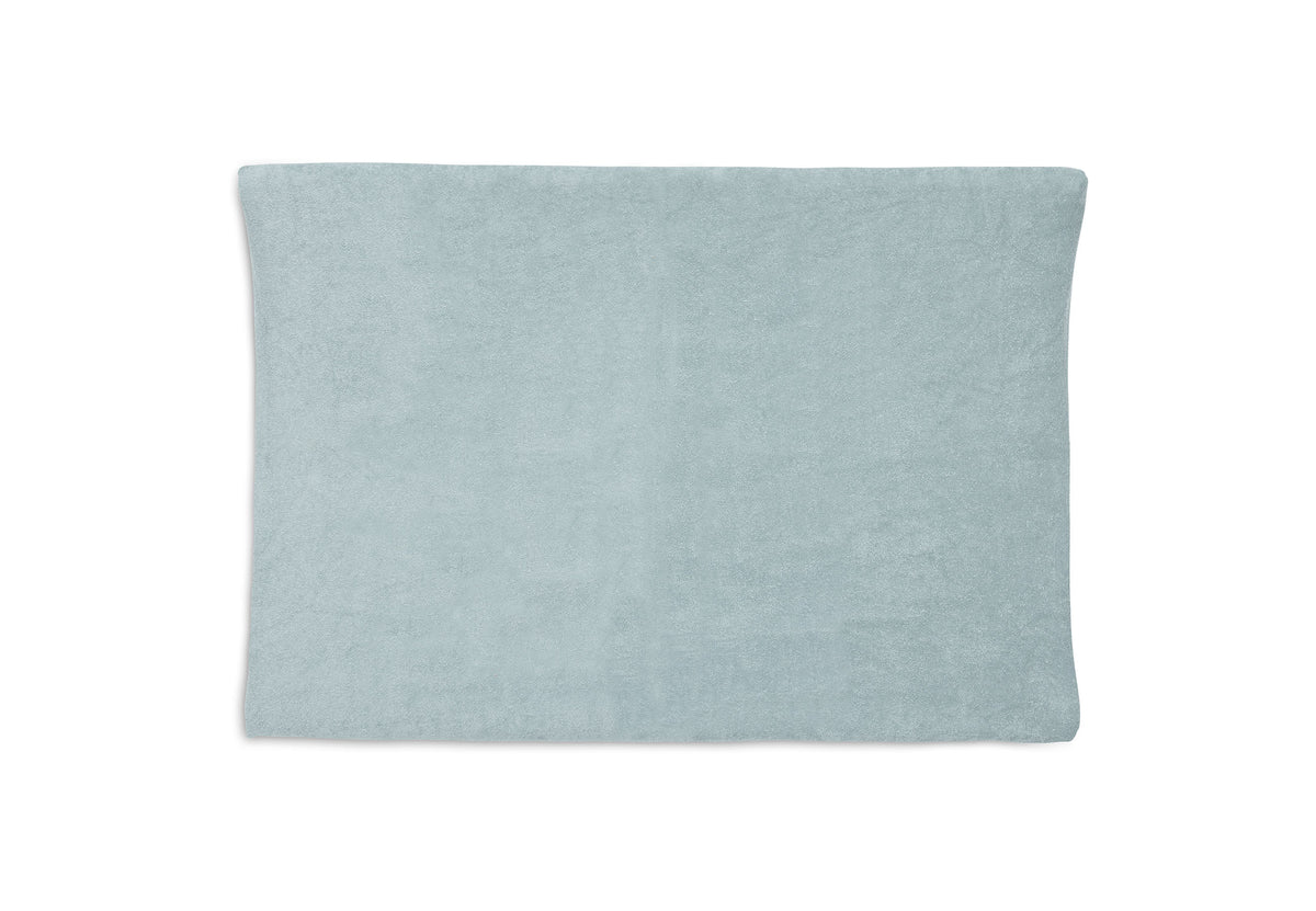 Jollein Skötbäddsöverdrag 50x70cm Sea Green/Biscuit (2p)