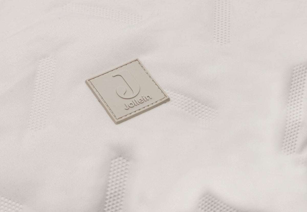 Jollein Åkpåse buggy/stroller Embossed Sand