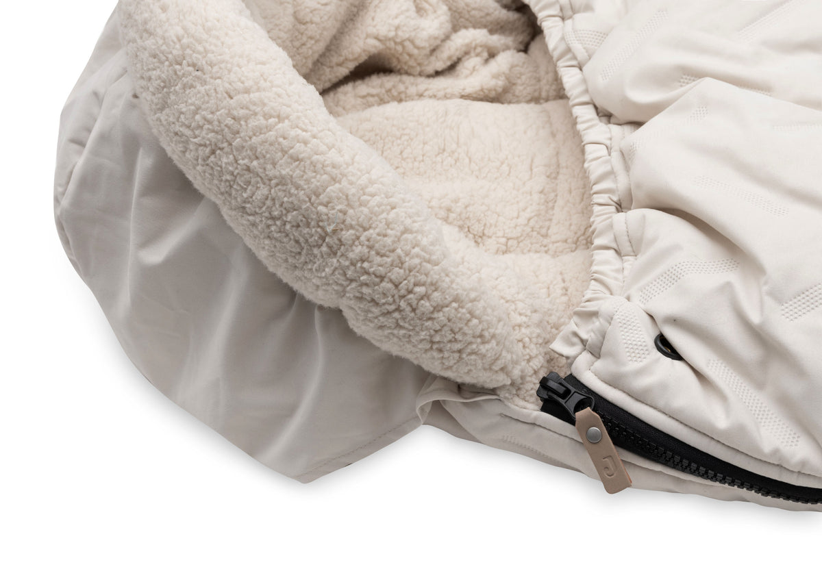 Jollein Åkpåse buggy/stroller Embossed Sand