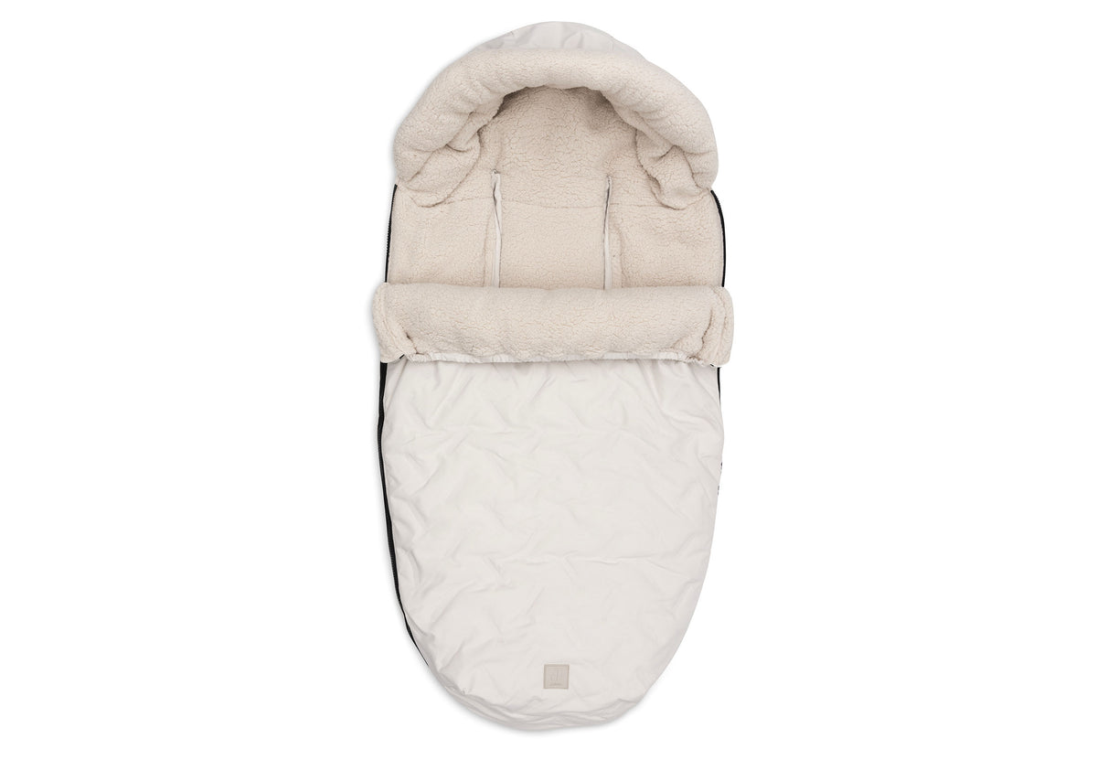 Jollein Åkpåse buggy/stroller Embossed Sand