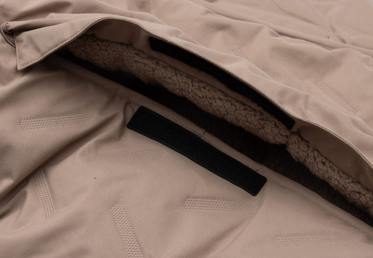 Jollein Åkpåse buggy/stroller Embossed Milky Coffee