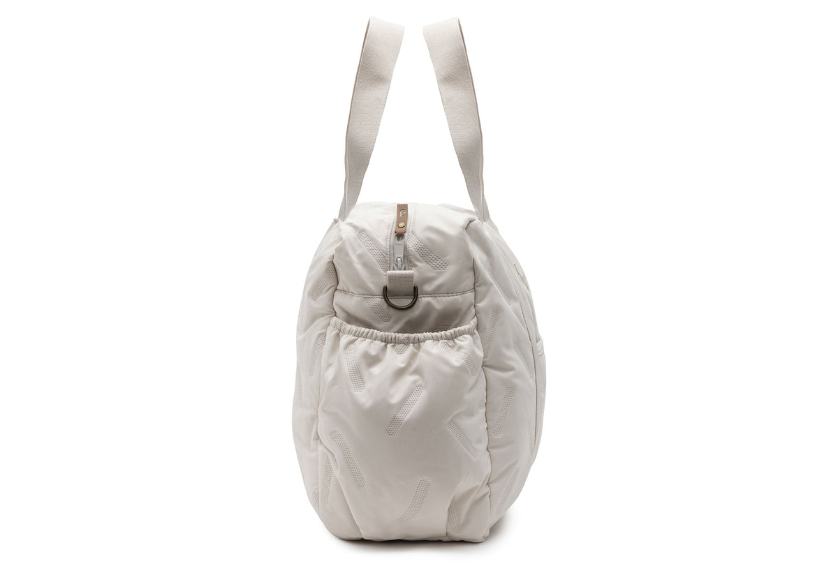 Jollein skötväska Embossed Lily Sand