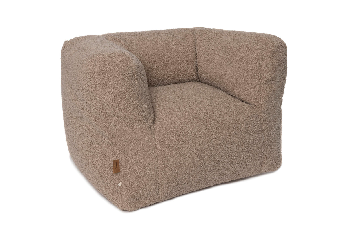 Jollein Beanbag Teddy Warm Sand