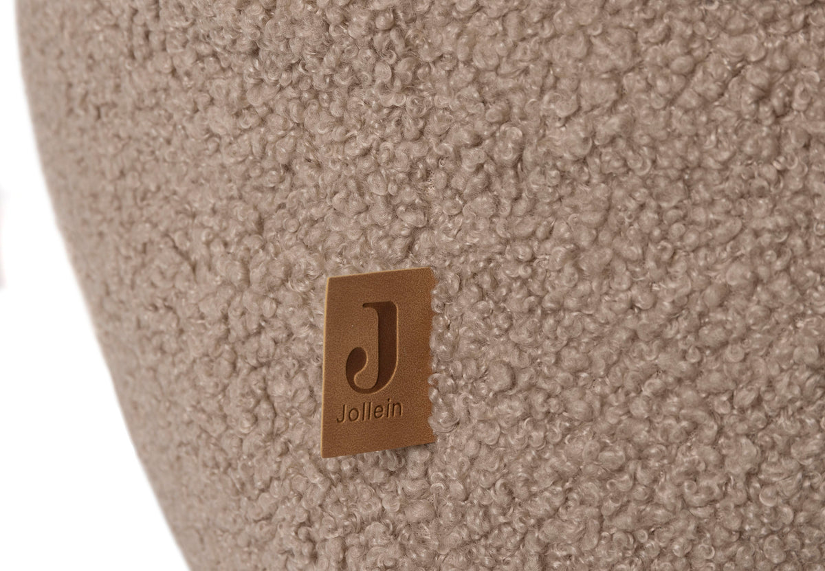 Jollein Beanbag Teddy Warm Sand