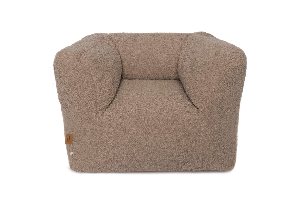 Jollein Beanbag Teddy Warm Sand
