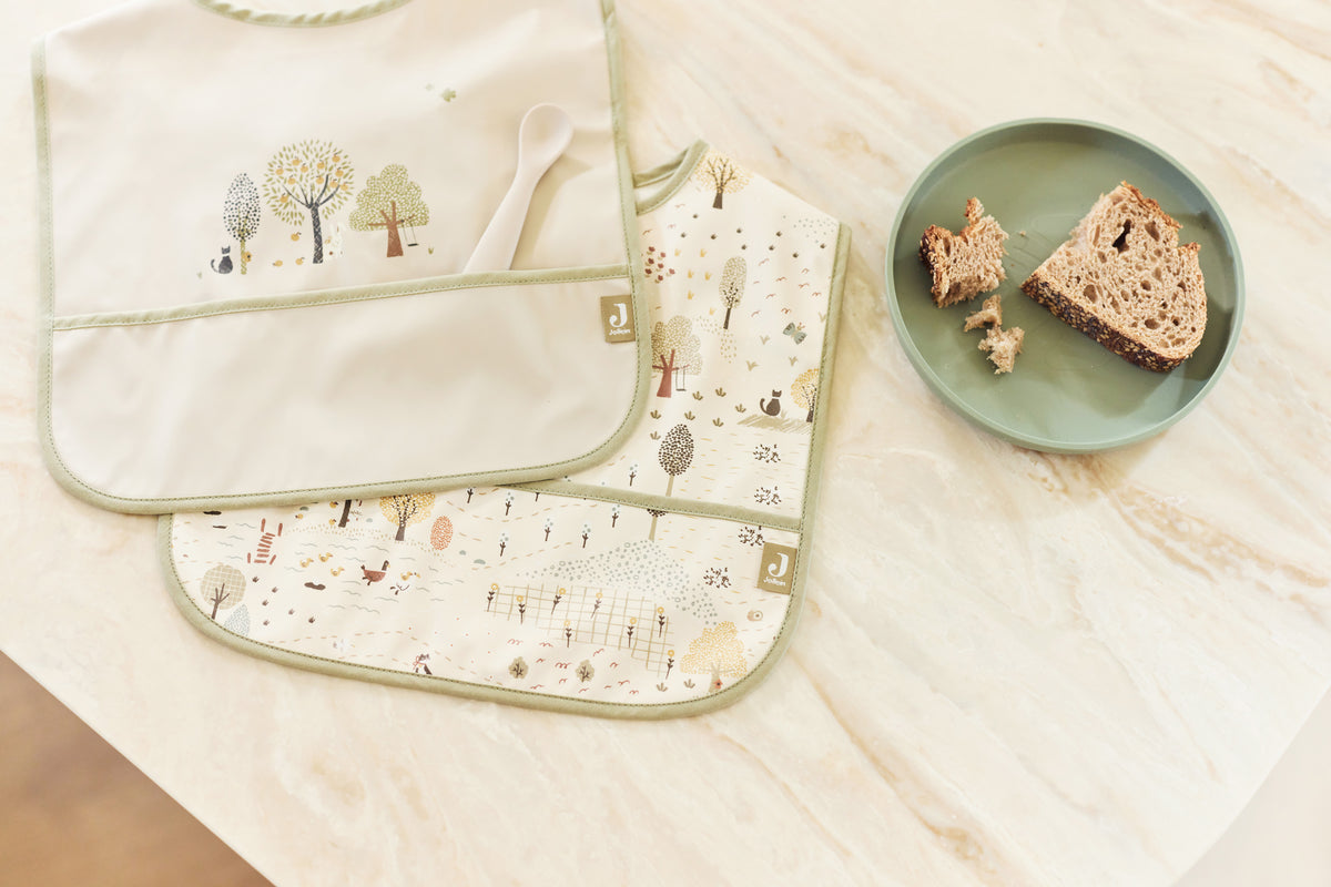 Jollein Haklapp Vattentät Tiny Park (2pack)