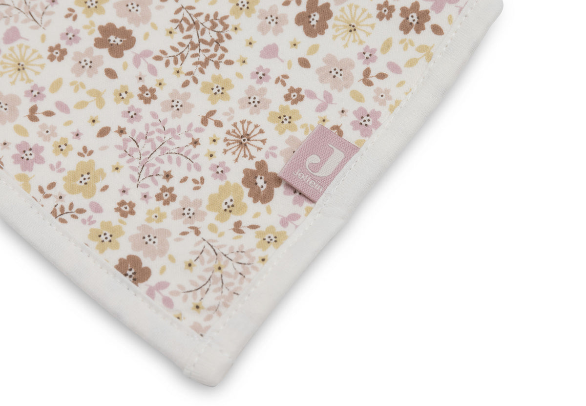 Jollein Bandana Bib Flower Fairies 2p