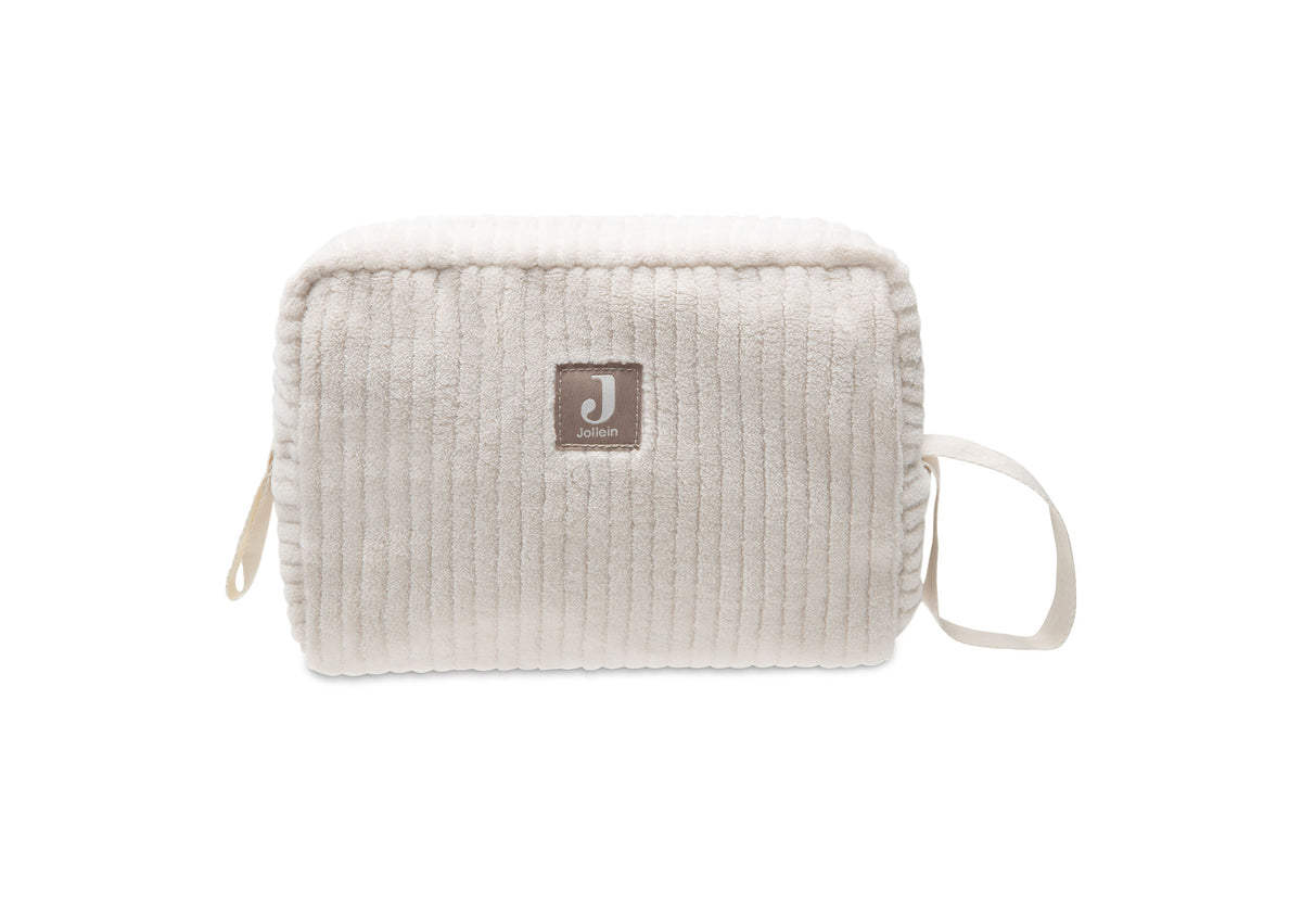 Jollein Necessär Cloudy Rib Oatmeal
