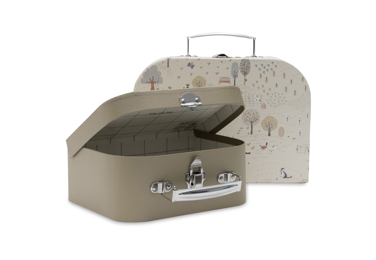 Jollein Leksaksväska Tiny Park (2pack)