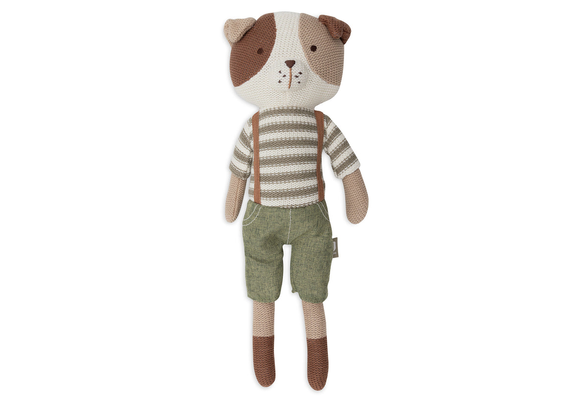 Jollein Gosedjur Animal Dog Mick