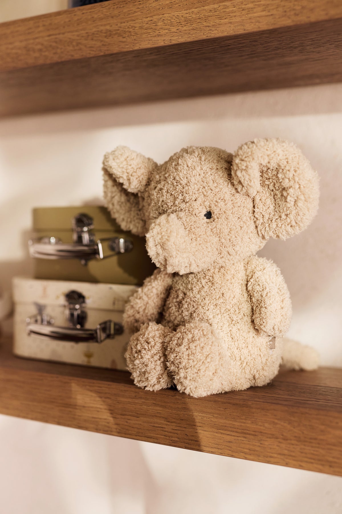 Jollein Gosedjur Animal Elephant