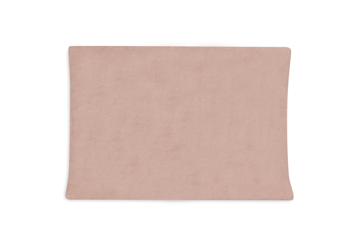 Jollein Skötbäddsöverdrag 50x70cm Wild Rose/Ivory (2p)