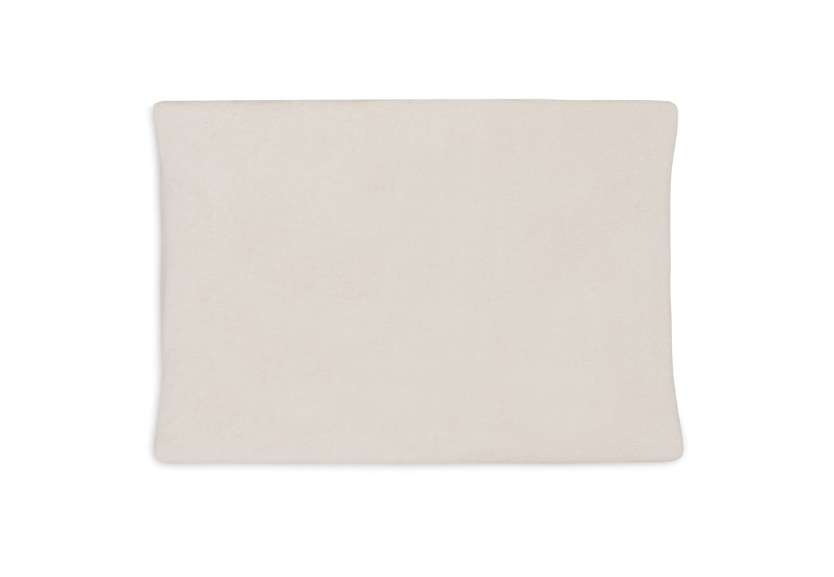 Jollein Skötbäddsöverdrag 50x70cm Sea Green/Ivory (2p)